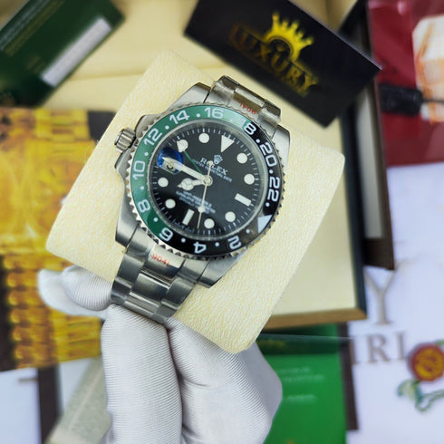 RX-GMT-Master II Sprite Oyster 40mm