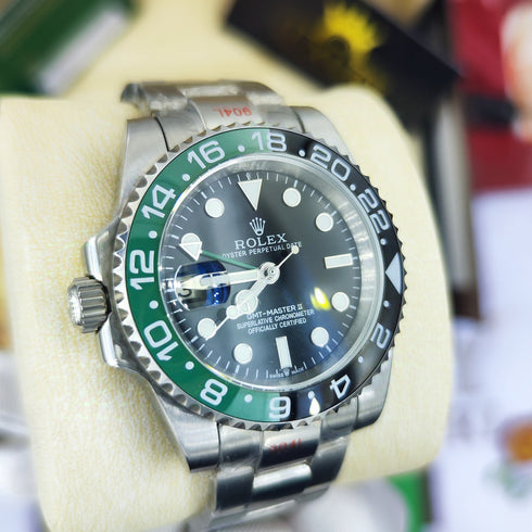 RX-GMT-Master II Sprite Oyster 40mm
