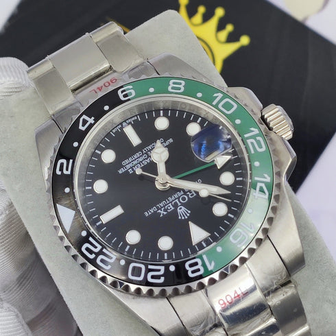 RX-GMT-Master II Sprite Oyster 40mm