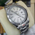 RX-Rolex Datejust 41 Oystersteel 41 mm White Dial 126334-0010
