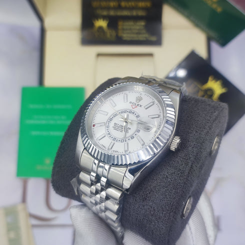Rx-Rolex sky dweller Men bra