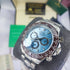 Rx-Rolex Cosmograph Daytona Ice Blue Dial Men's Watch 116506-0002 Men's