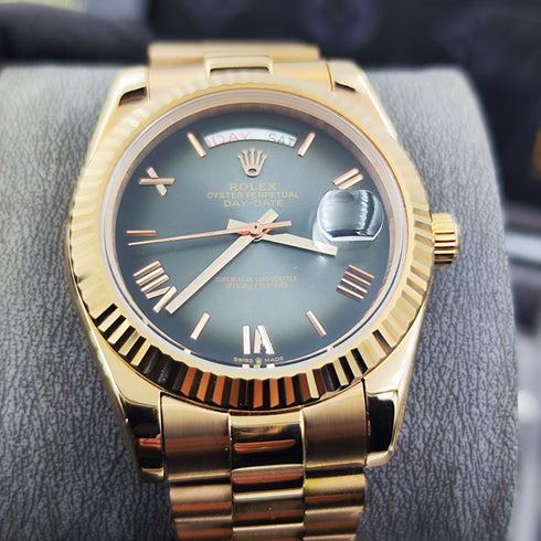 RX-Rolex day-date series m228235-0055 40mm