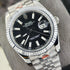 RX-Datejust Black Dial Men's 41mm'