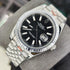 RX-Datejust Black Dial Men's 41mm'