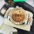 RX-Datejust Rose Gold & Steel Watch 41mm
