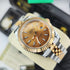 RX-Datejust Rose Gold & Steel Watch 41mm