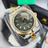 RX-Datejust Rose Gold & Steel Watch 41mm
