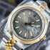 RX-Datejust Rose Gold & Steel Watch 41mm