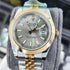 RX-Datejust Rose Gold & Steel Watch 41mm
