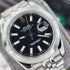 RX-Datejust 41 'Black Dial' m126334-0028