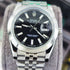 RX-Datejust 41 'Black Dial' m126334-0028