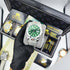 RX-Datejust 41 'Mint Green' m126334-0028 Steel & White Gold