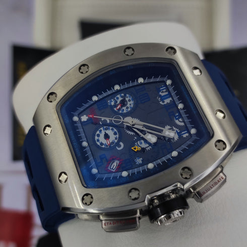 RM-Richard mill RM011 Blue Hommes