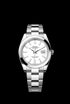 RX-Rolex Datejust 41 Oystersteel 41 mm White Dial 126334-0010